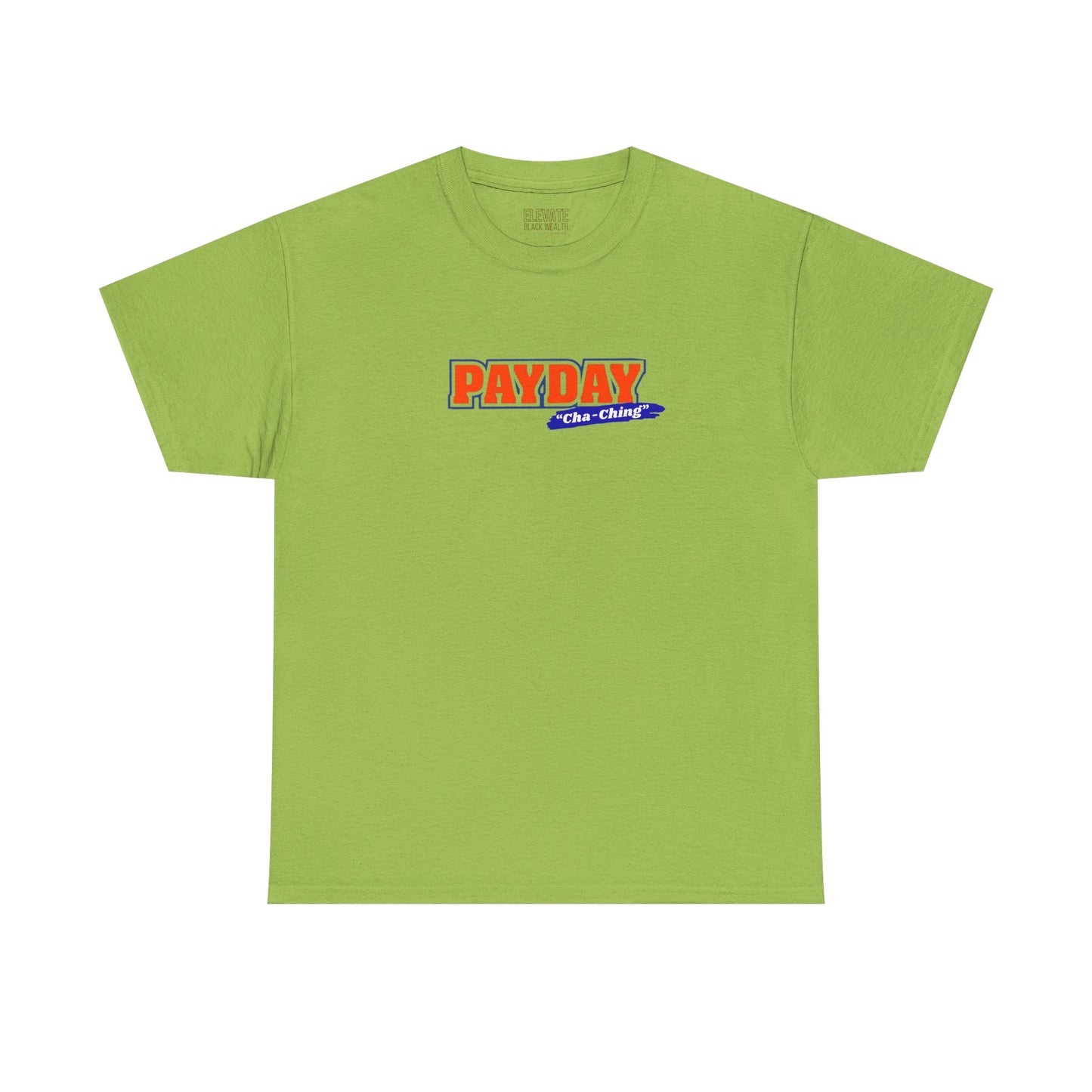 Payday Candy Bar Graphic Tee — Retro Snack Logo T-Shirt