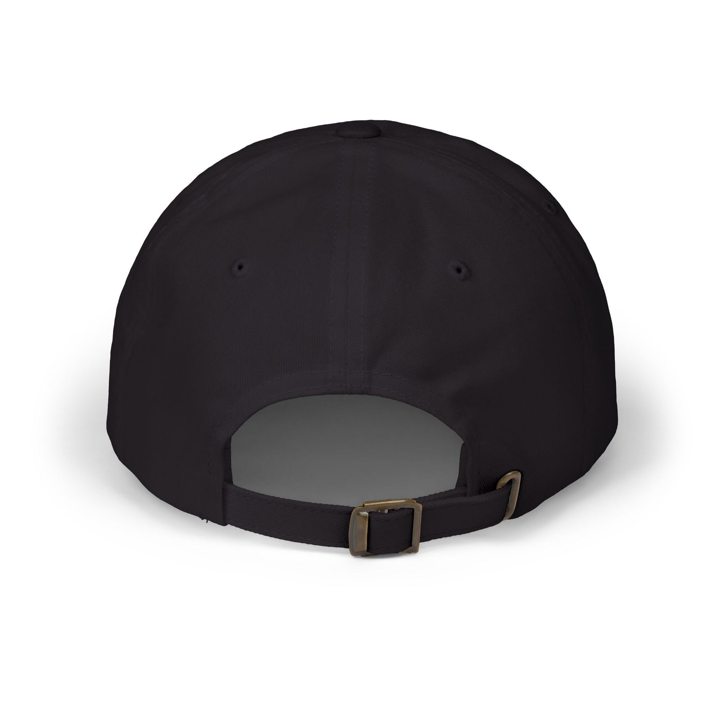 Rooted in Greatness Dad Cap — Pan‑African Flag Embroidered Baseball Hat