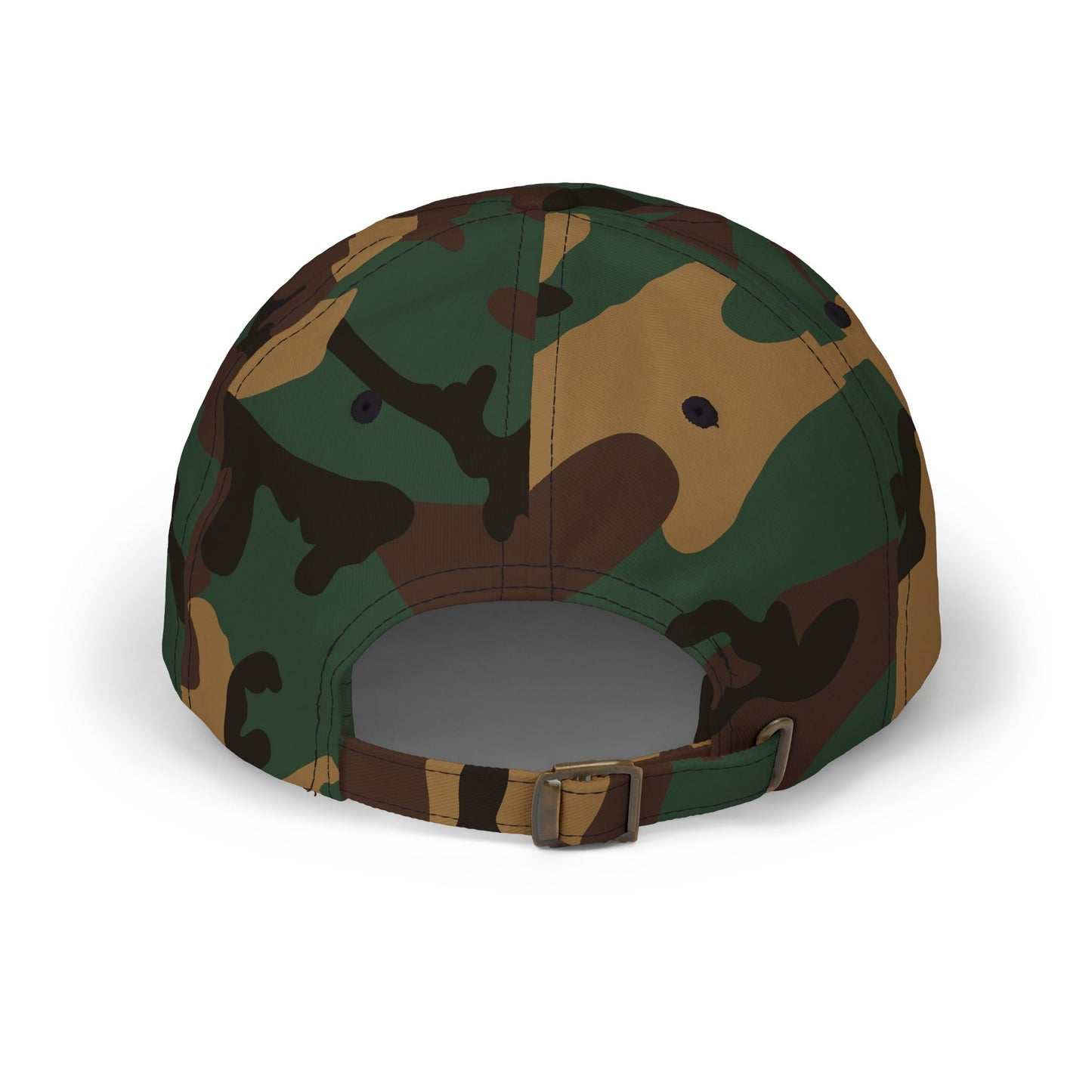 Elevate Black Wealth Embroidered Dad Cap