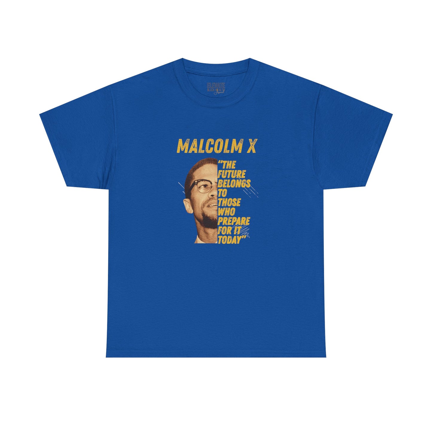 Malcolm X T-shirt