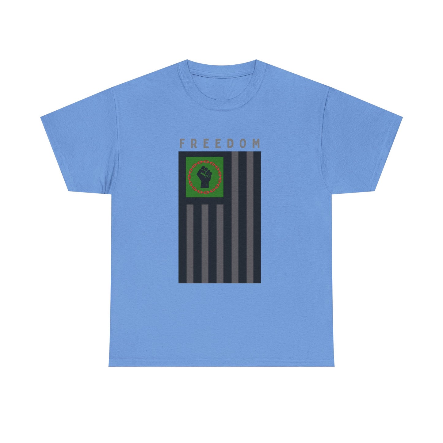 Freedom Flag T-Shirt — Graphic Tee