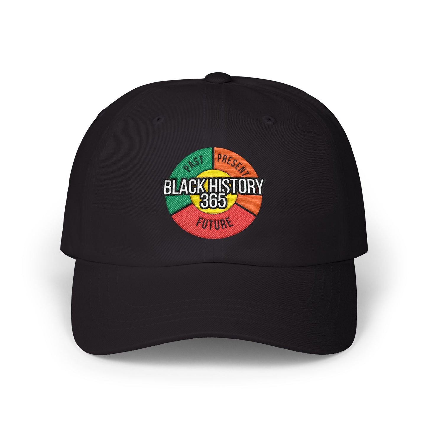 Black History 365 Dad Cap