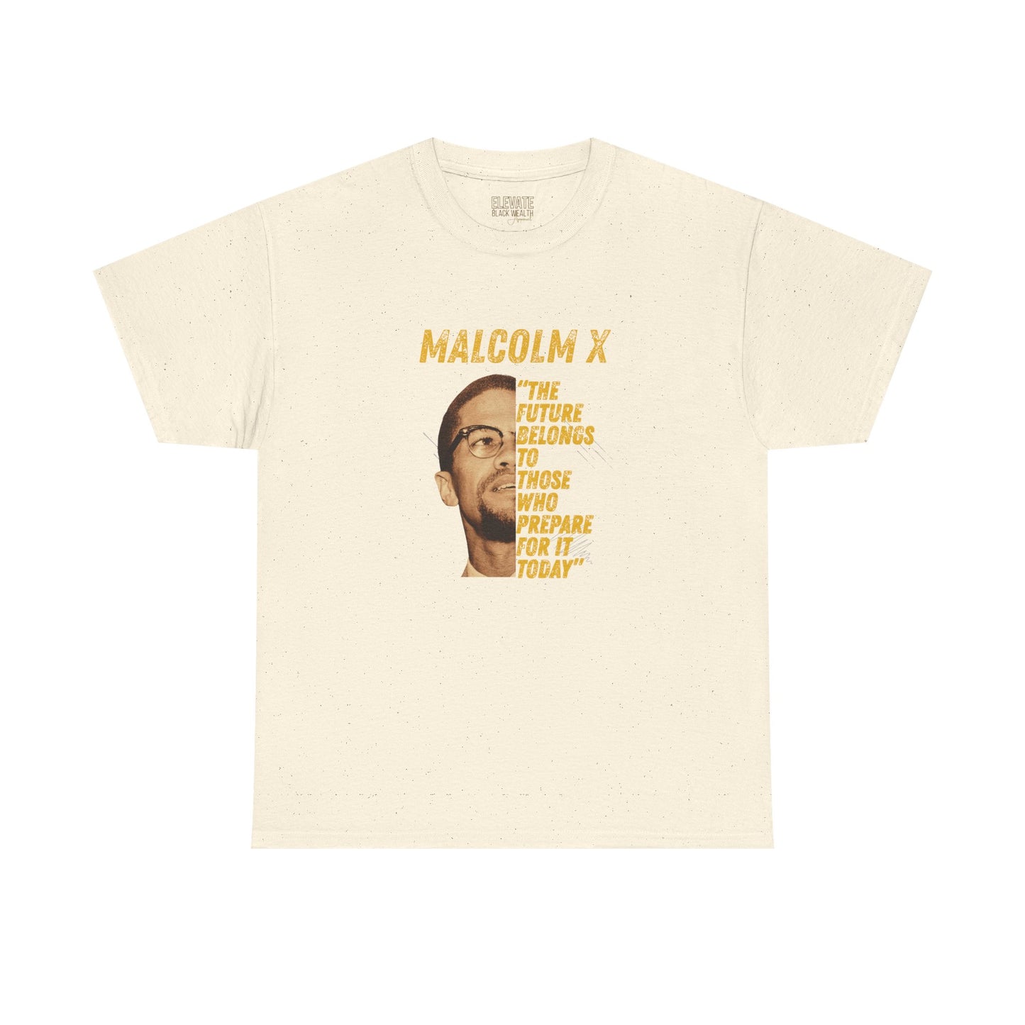 Malcolm X T-shirt