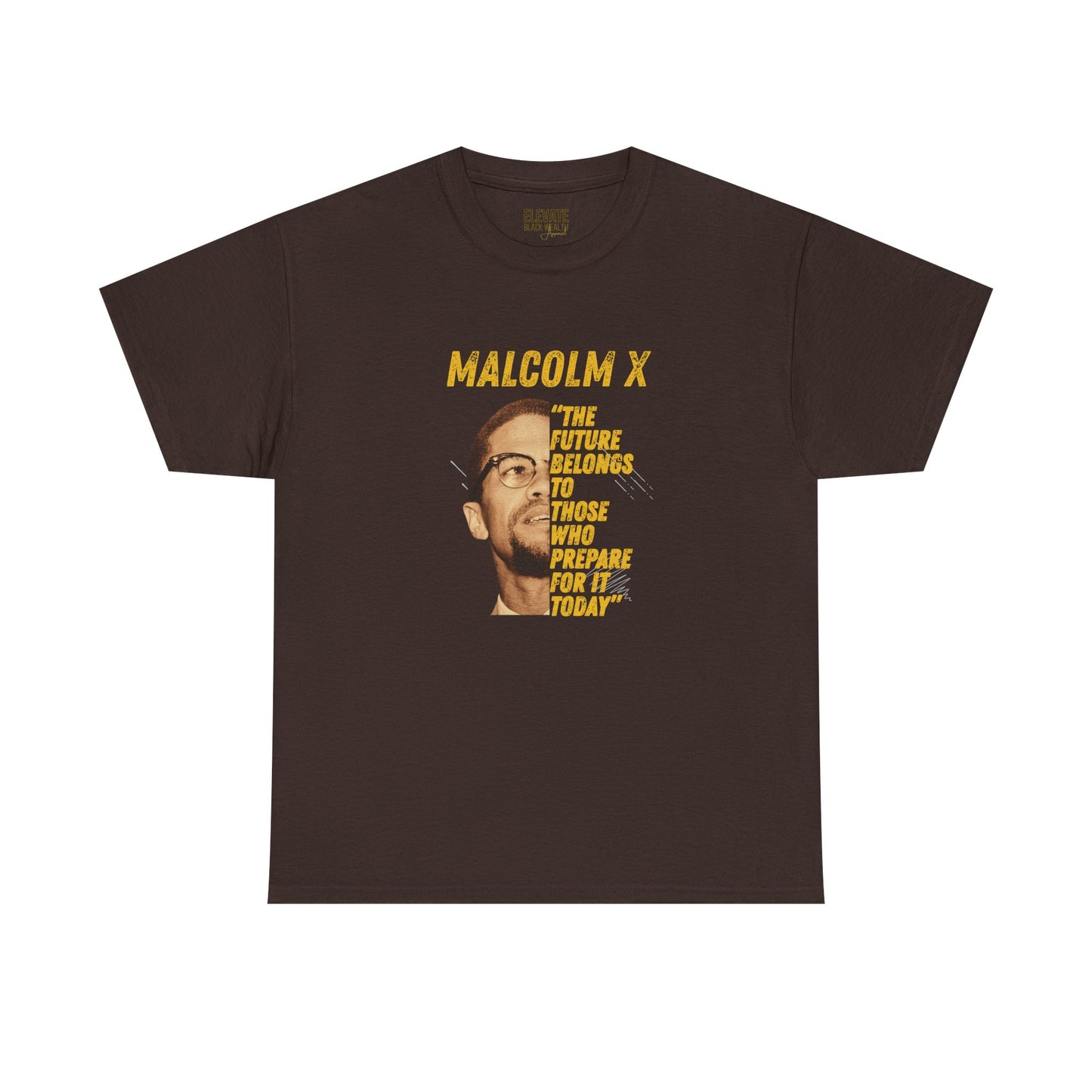 Malcolm X T-shirt