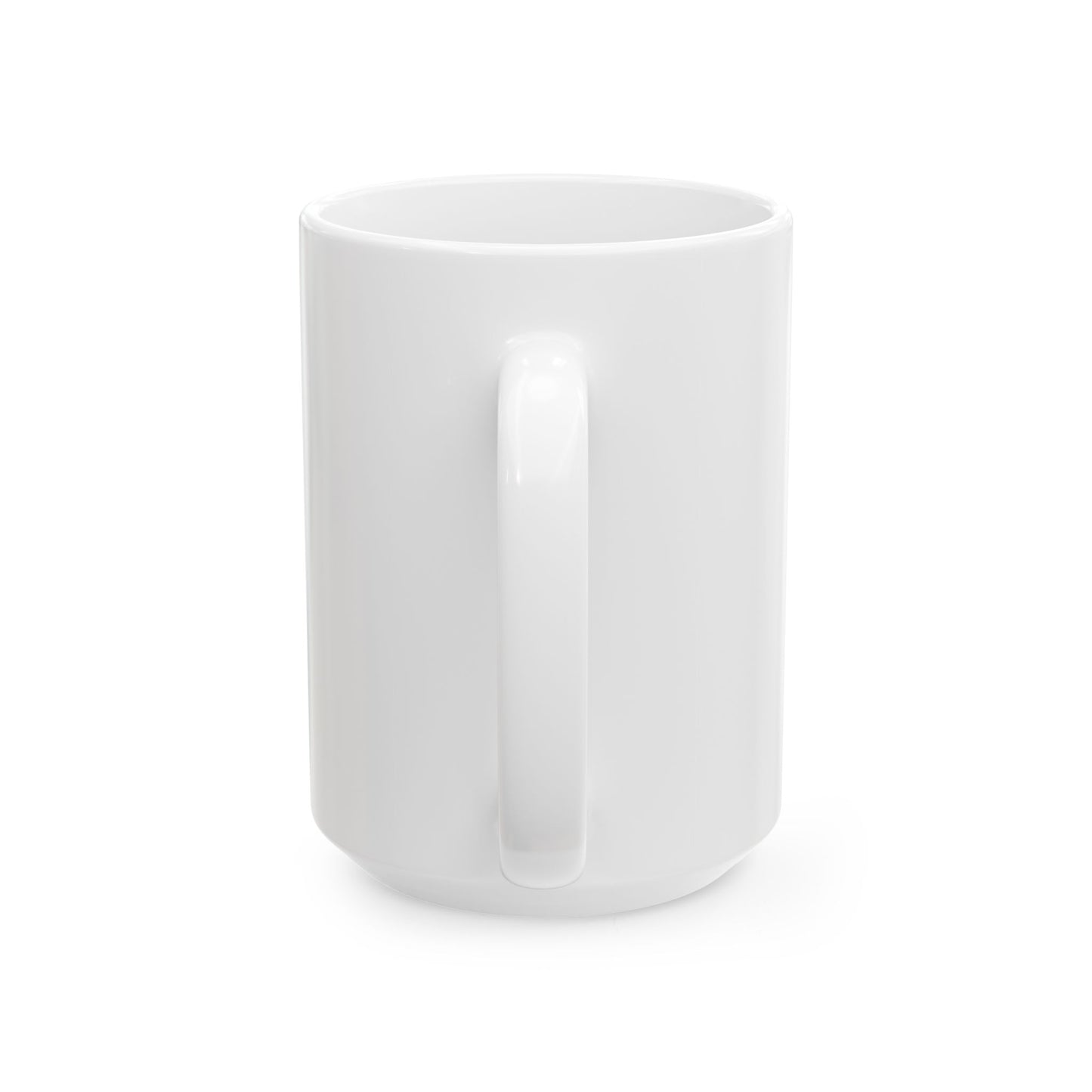 Teach Black History Ceramic Mug — Empowering Gift for Black History Month
