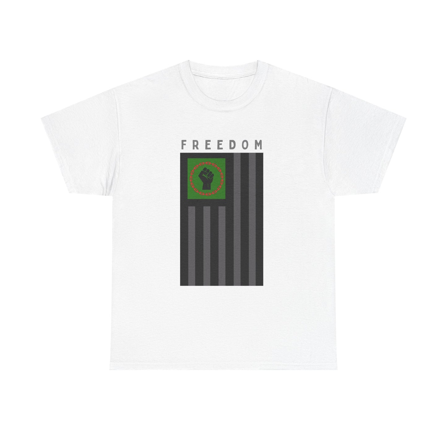 Freedom Flag T-Shirt — Graphic Tee