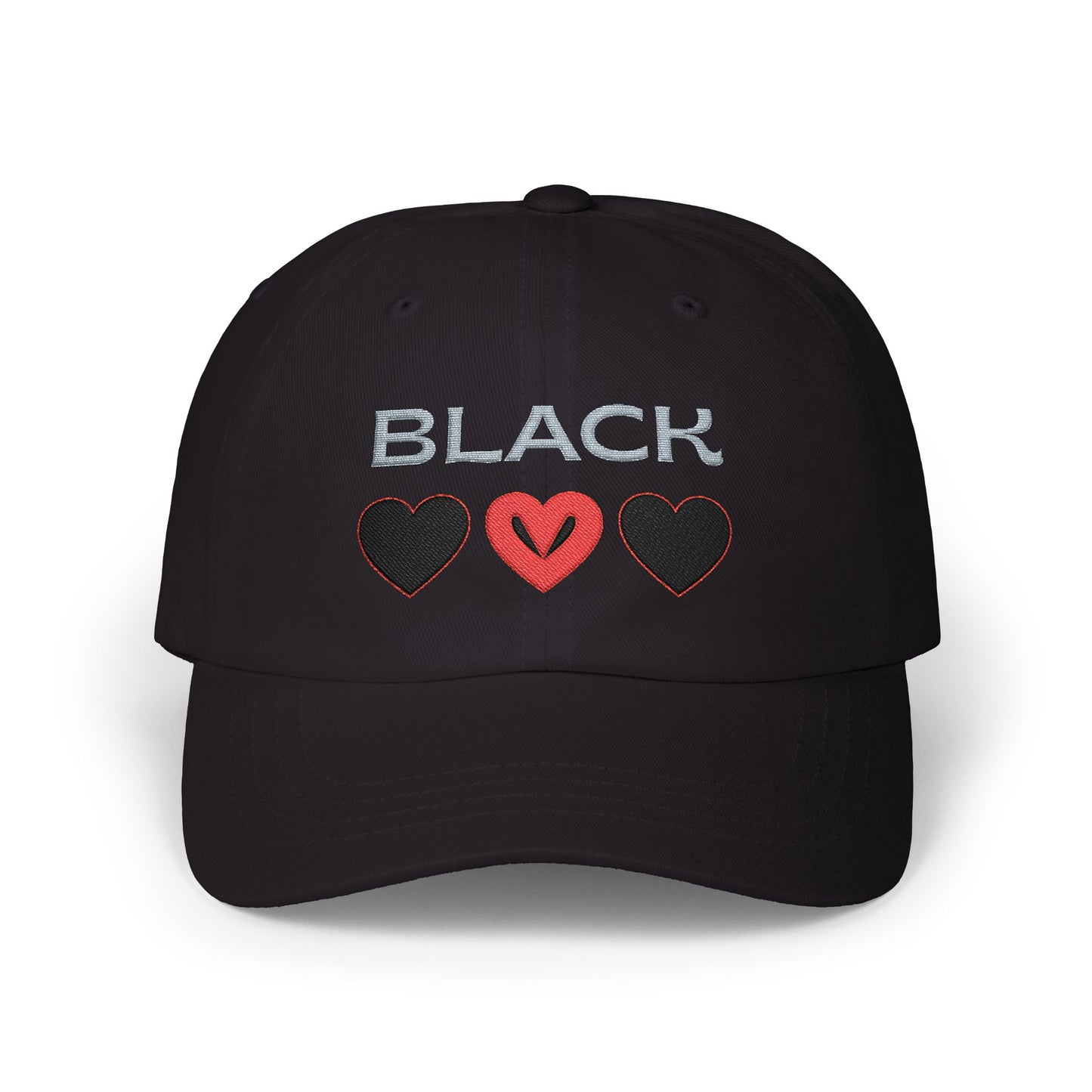 Black Love Cap – Bold. Timeless. Unapologetic.