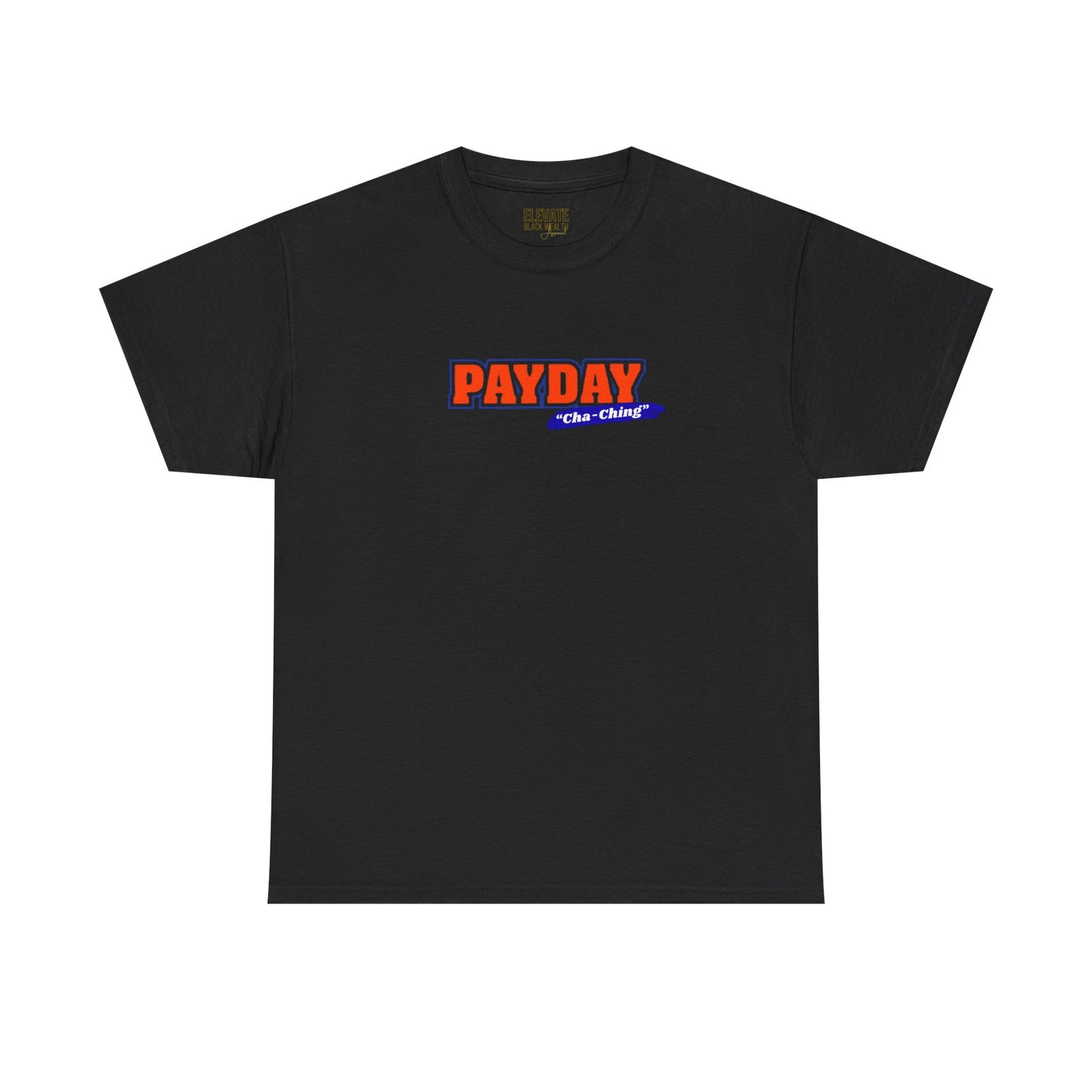 Payday Candy Bar Graphic Tee — Retro Snack Logo T-Shirt