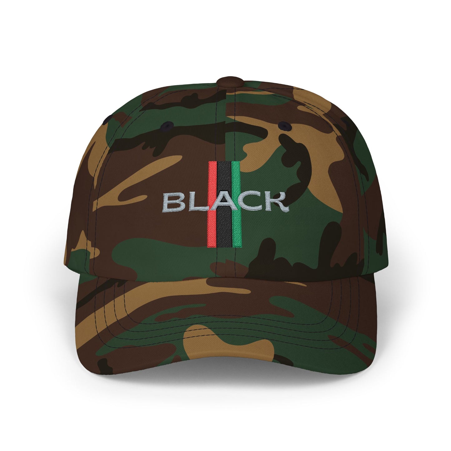 The Black Pride Cap