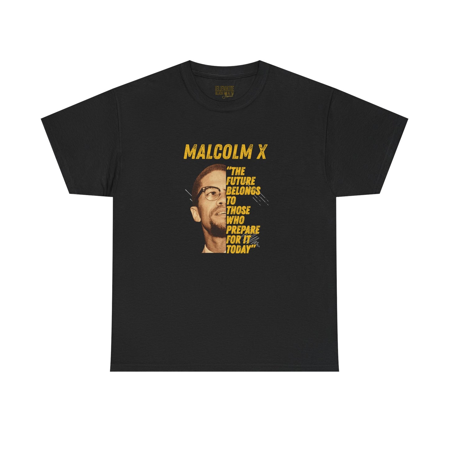 Malcolm X T-shirt