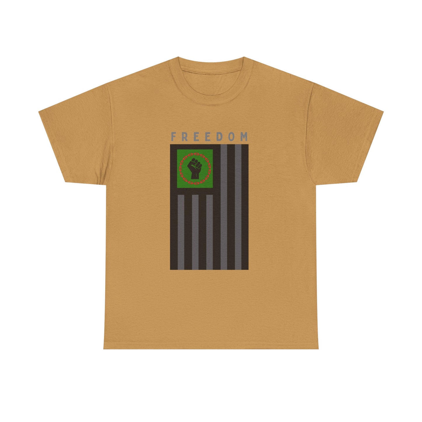 Freedom Flag T-Shirt — Graphic Tee
