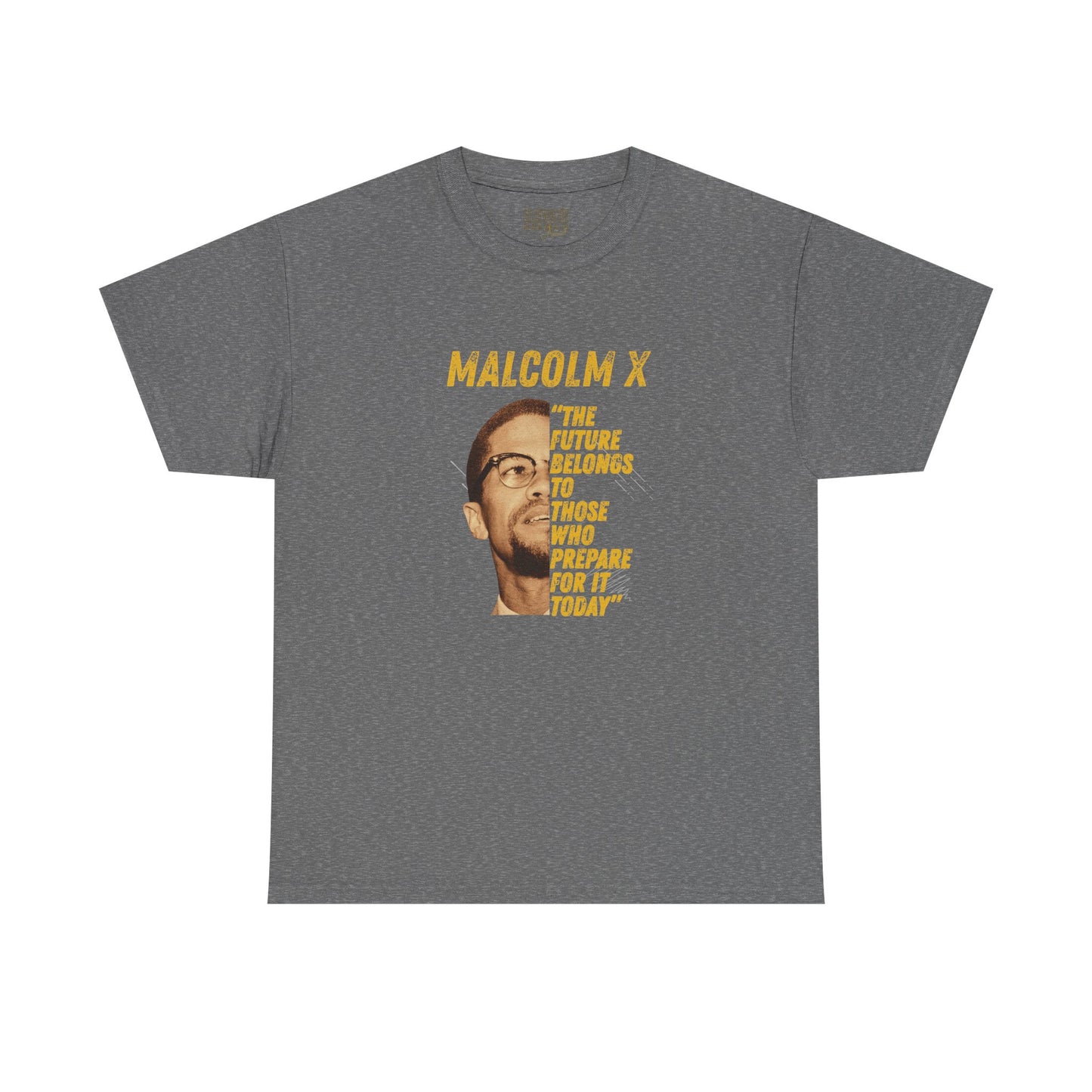 Malcolm X T-shirt