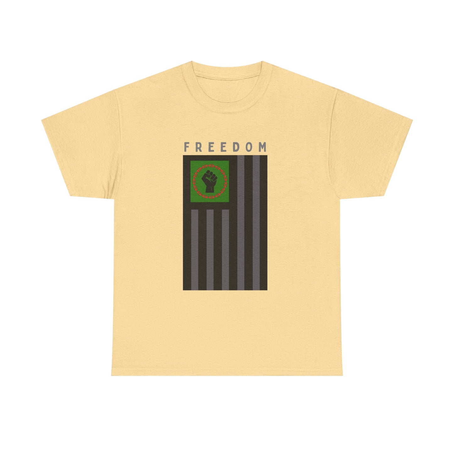 Freedom Flag T-Shirt — Graphic Tee
