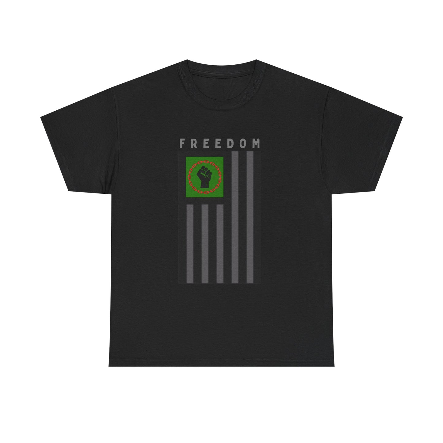 Freedom Flag T-Shirt — Graphic Tee