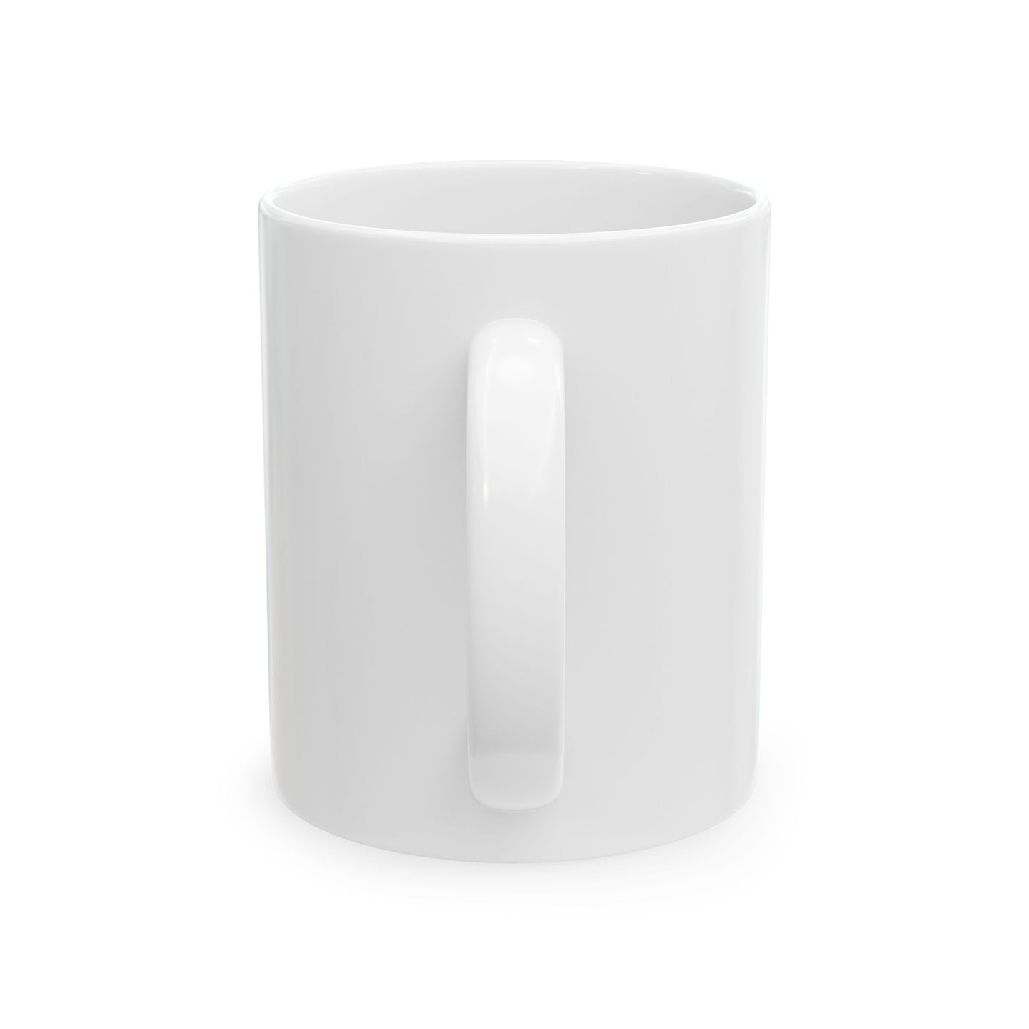 Teach Black History Ceramic Mug — Empowering Gift for Black History Month