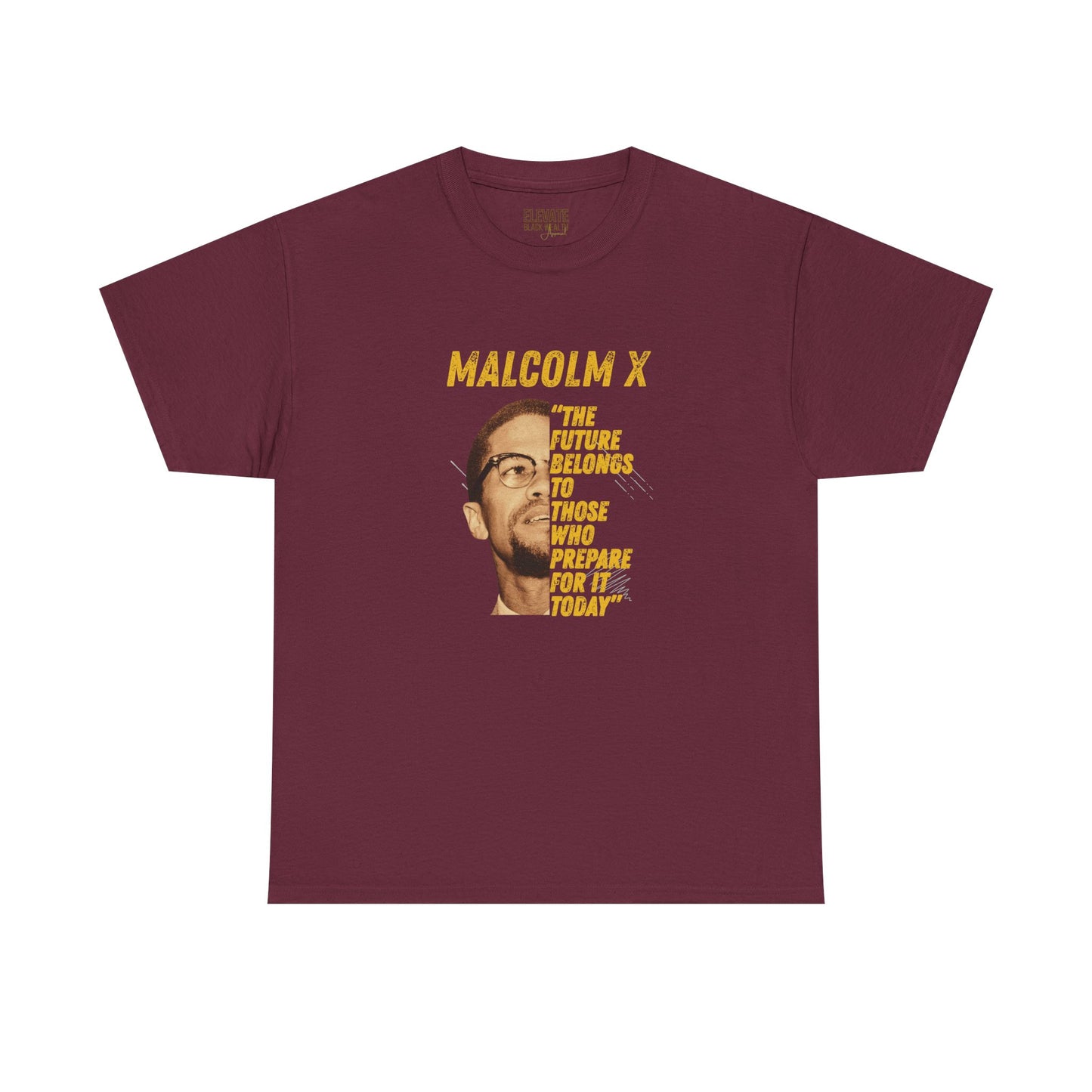 Malcolm X T-shirt