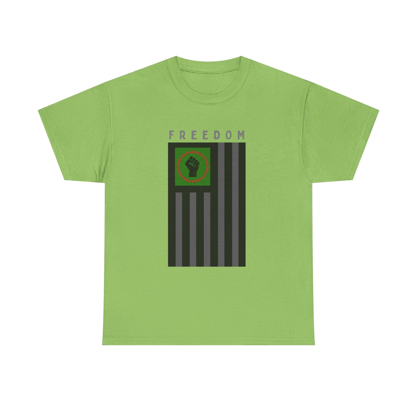 Freedom Flag T-Shirt — Graphic Tee