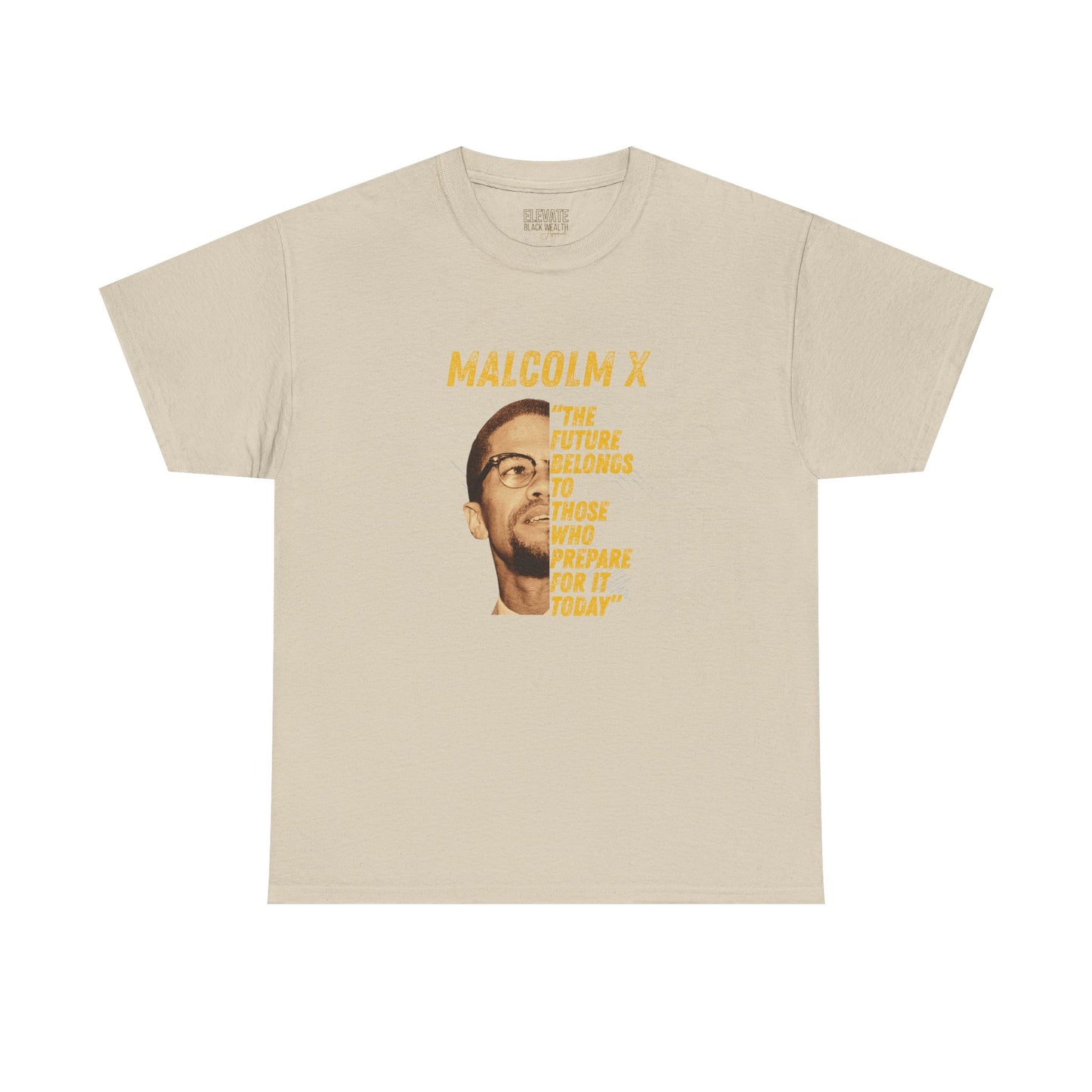 Malcolm X T-shirt
