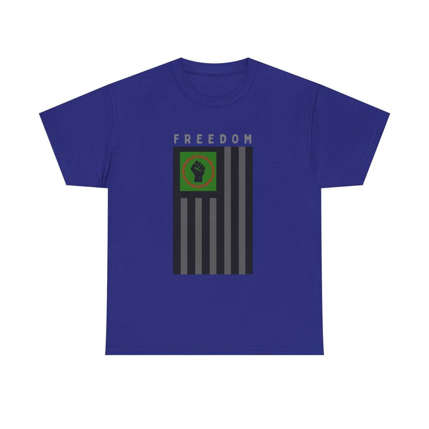 Freedom Flag T-Shirt — Graphic Tee