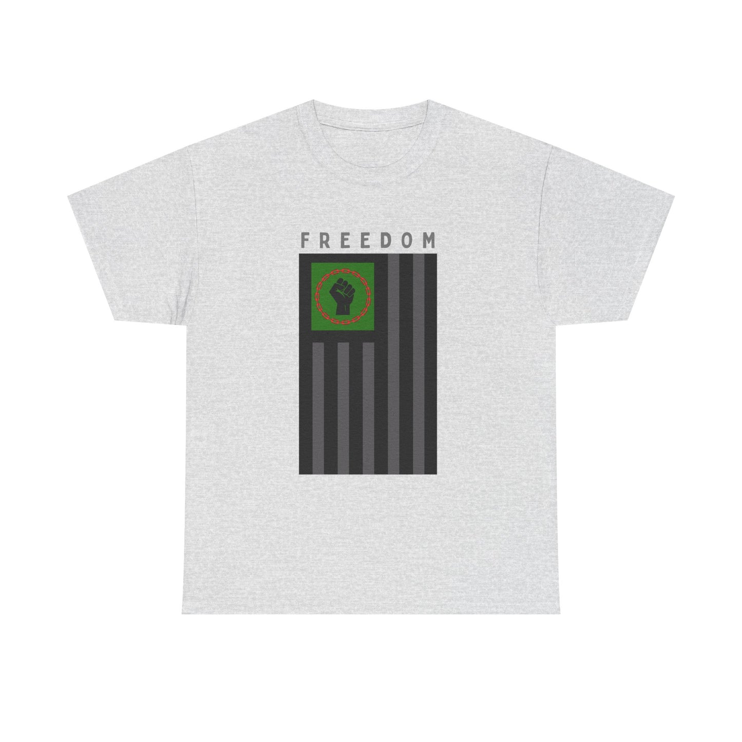 Freedom Flag T-Shirt — Graphic Tee