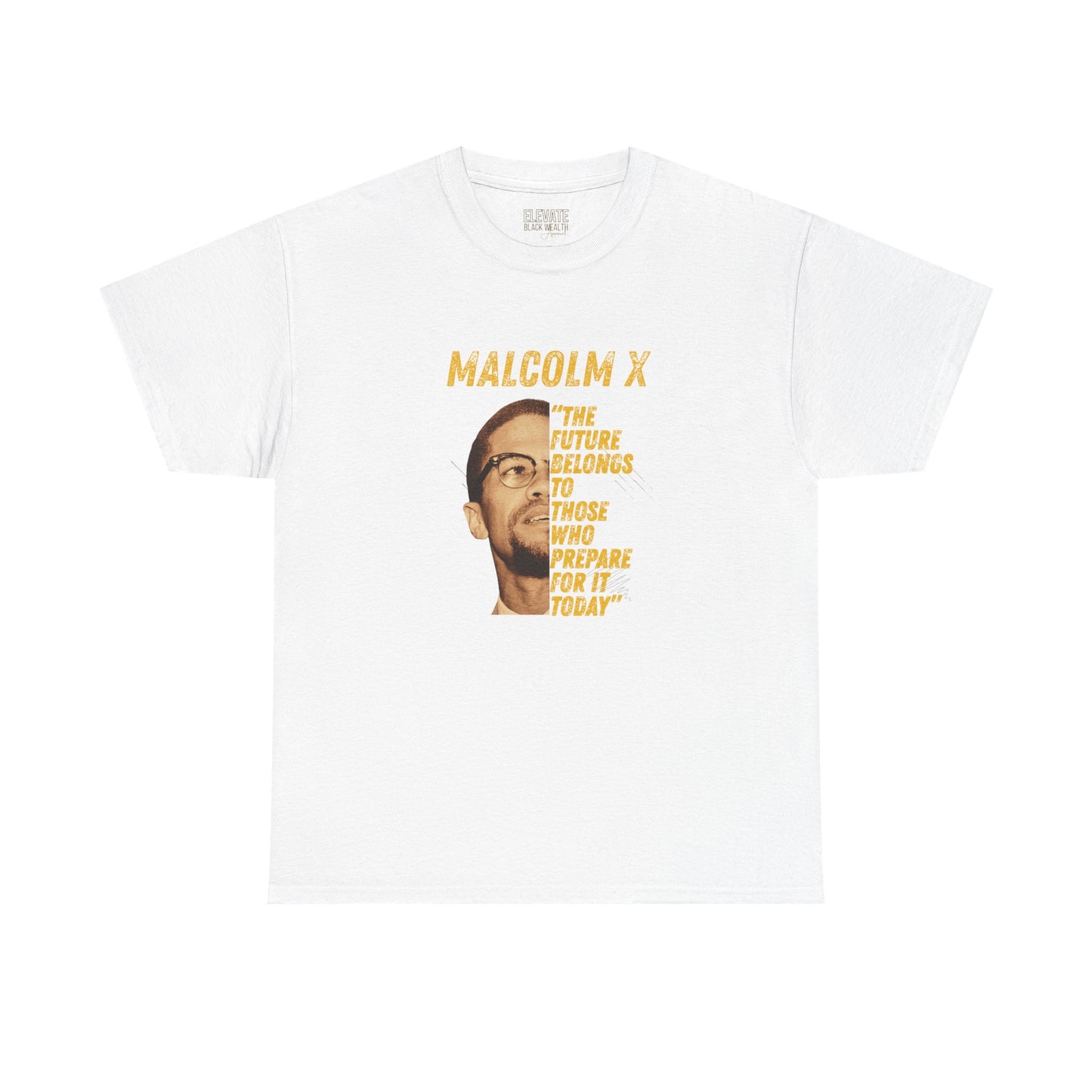 Malcolm X T-shirt