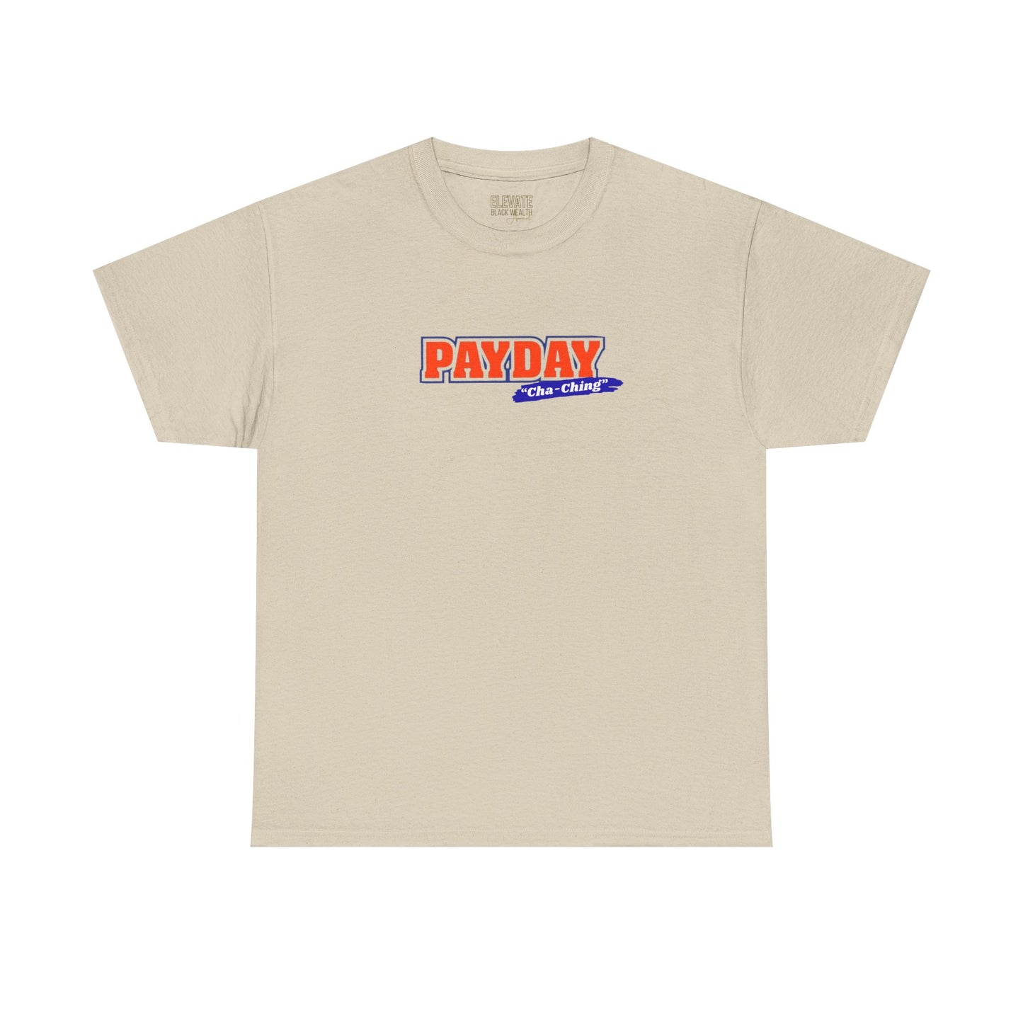 Payday Candy Bar Graphic Tee — Retro Snack Logo T-Shirt