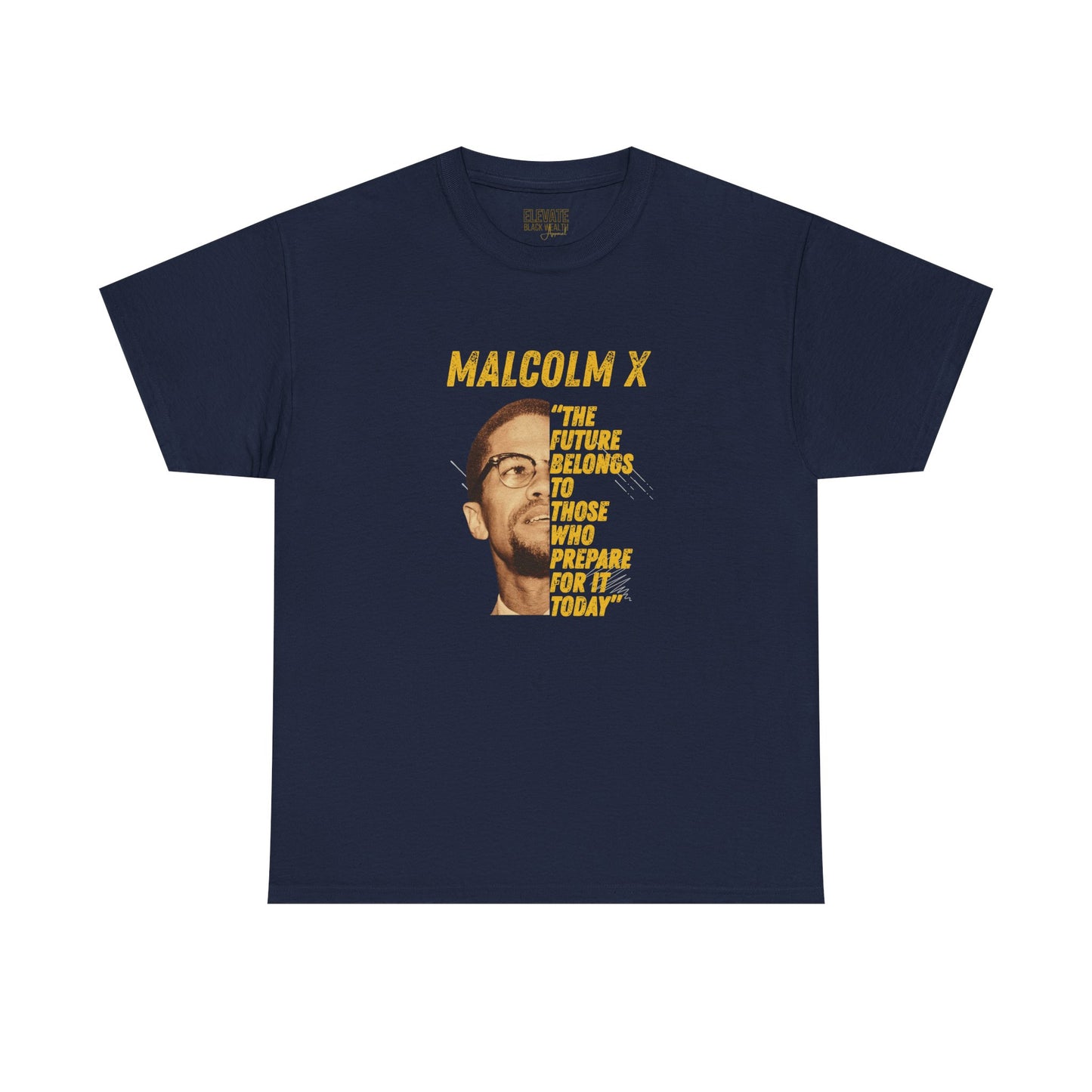 Malcolm X T-shirt