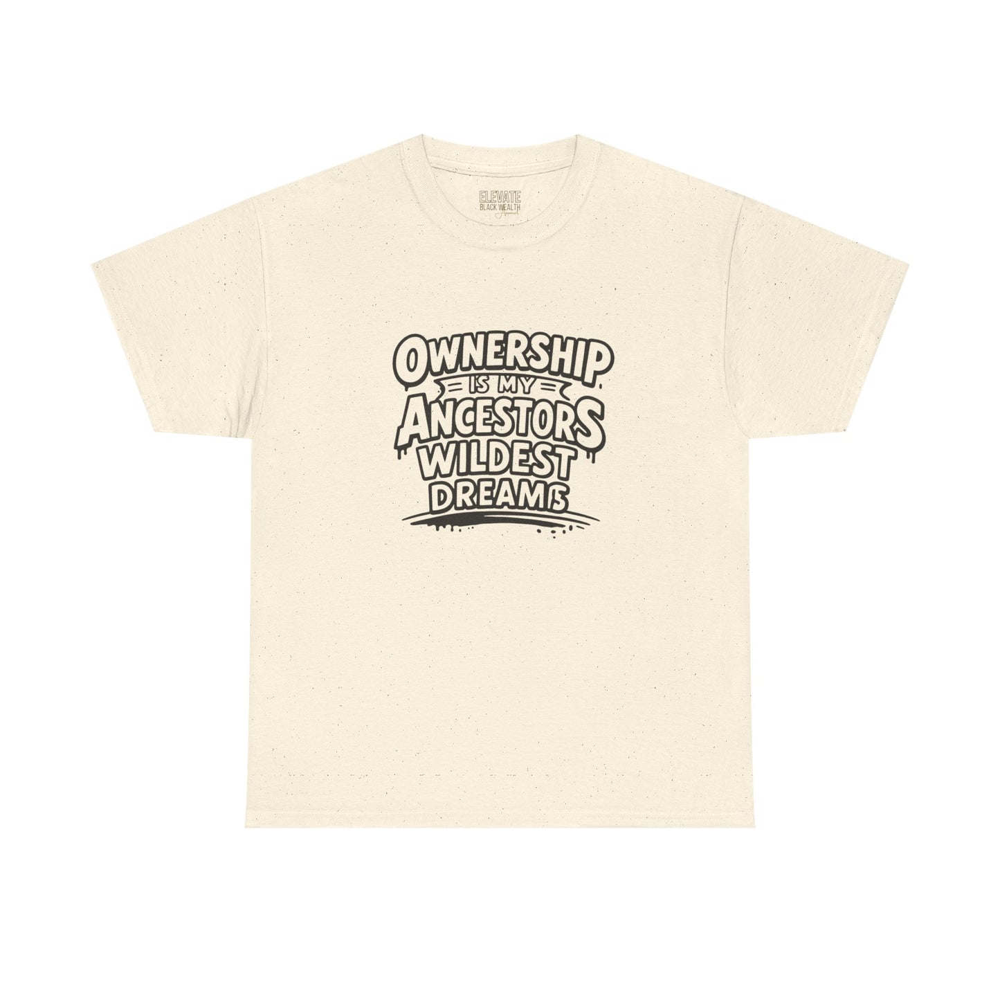 Ownership Is My Ancestors Wildest Dreams T-Shirt