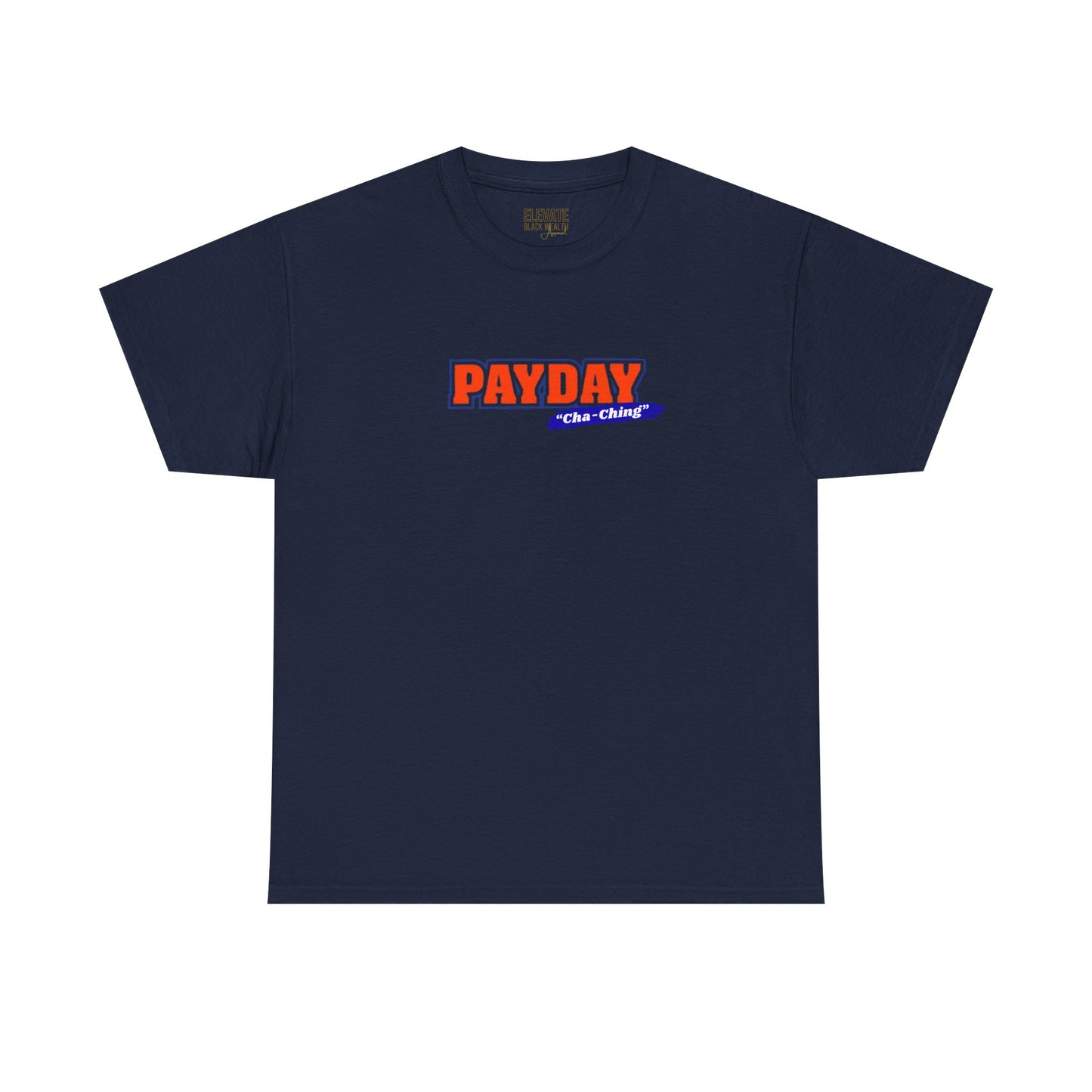 Payday Candy Bar Graphic Tee — Retro Snack Logo T-Shirt