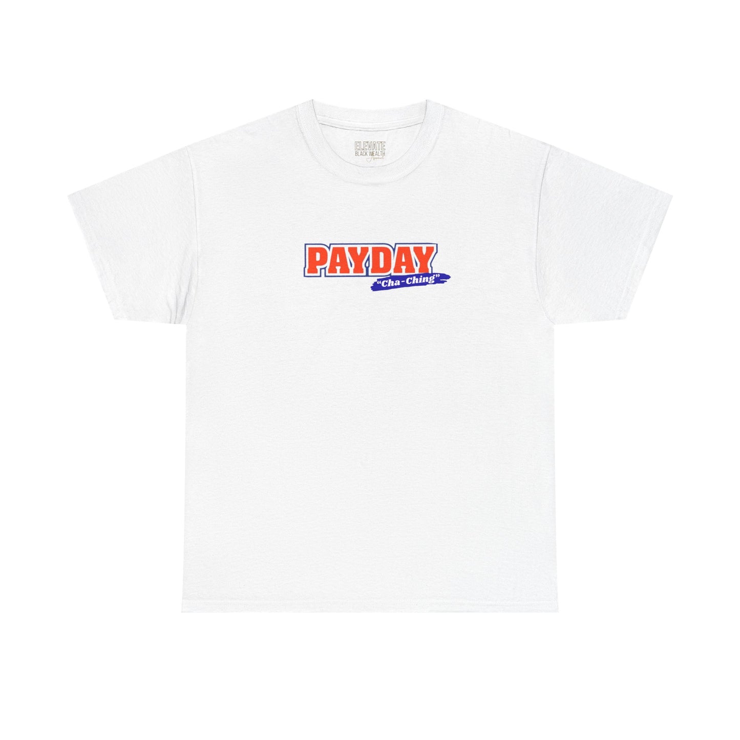 Payday Candy Bar Graphic Tee — Retro Snack Logo T-Shirt