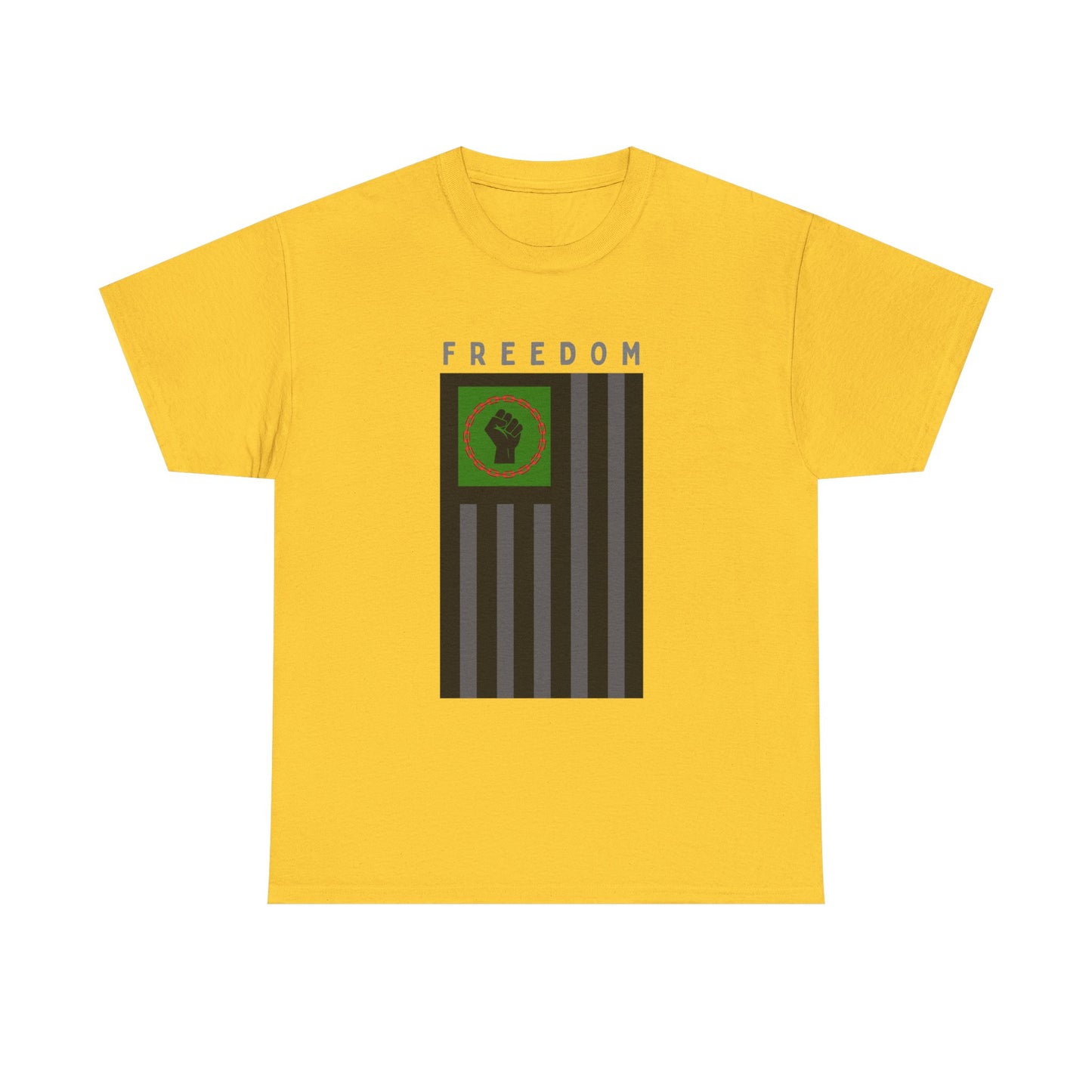 Freedom Flag T-Shirt — Graphic Tee