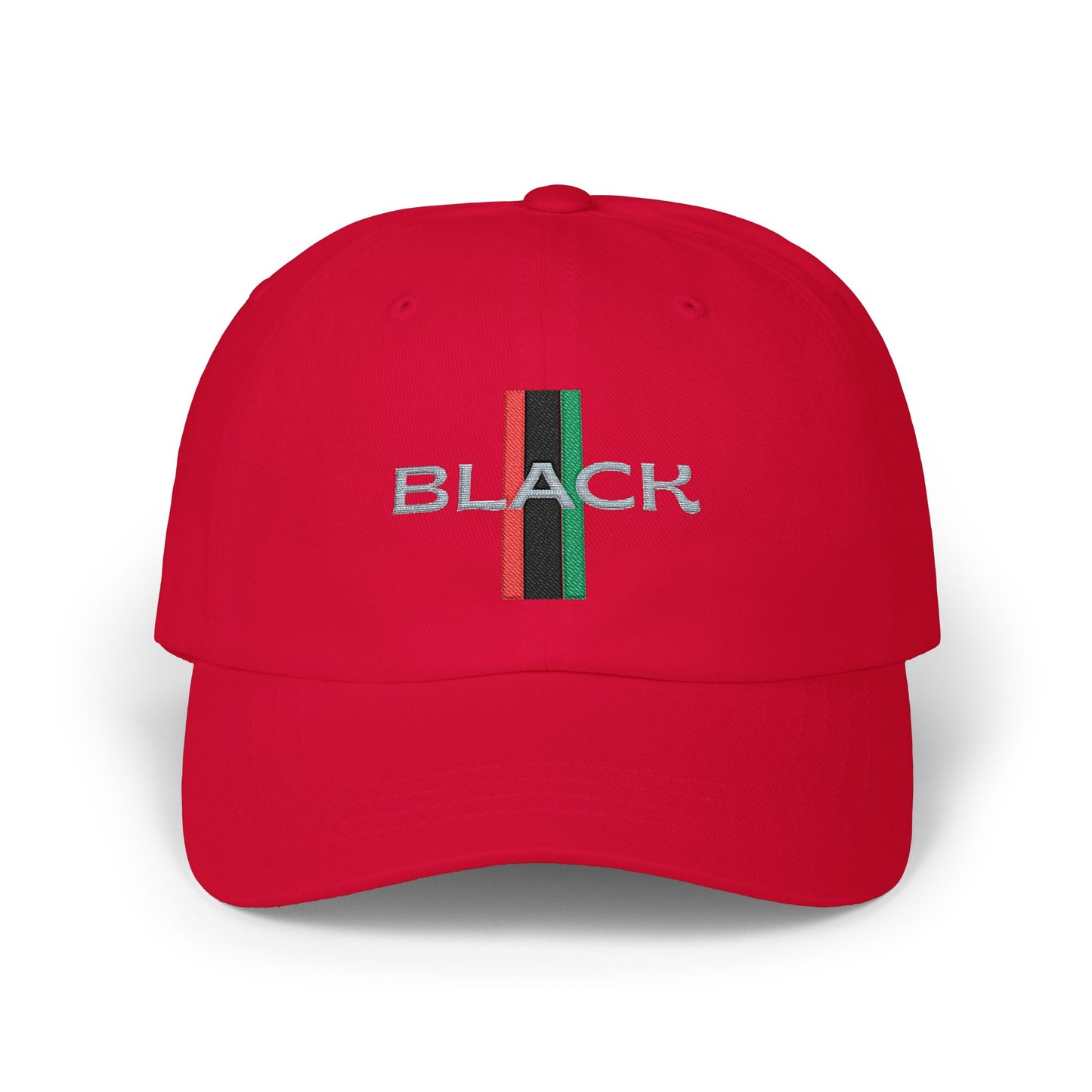 The Black Pride Cap