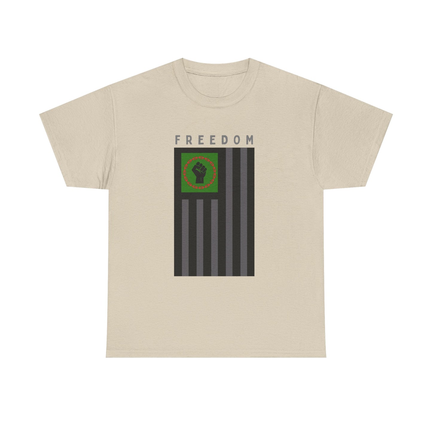 Freedom Flag T-Shirt — Graphic Tee