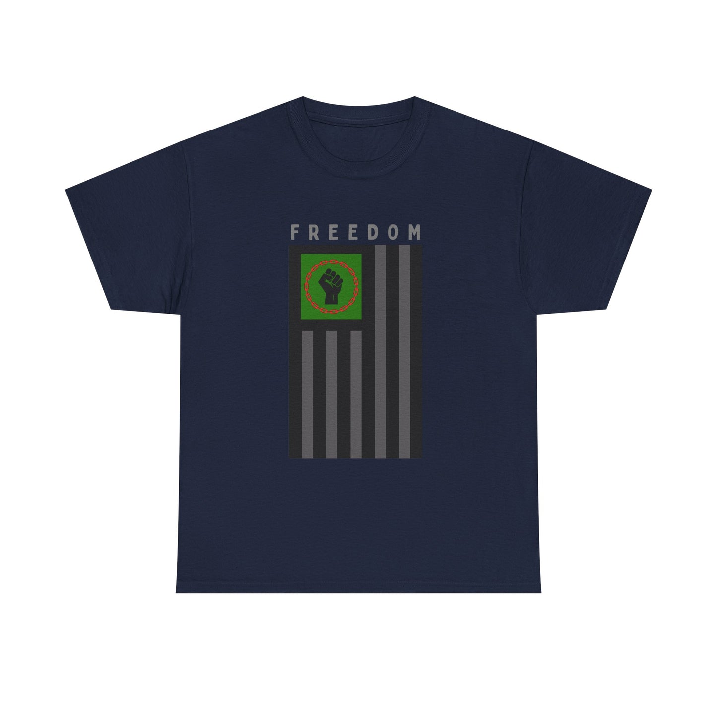 Freedom Flag T-Shirt — Graphic Tee