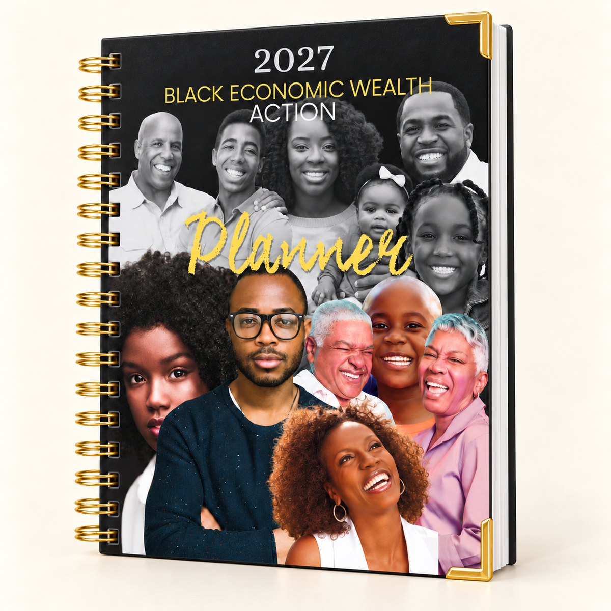 2027 Black Economic Wealth Action Planner